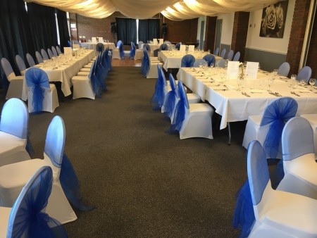 venue for dinner / ball / prom Newbury