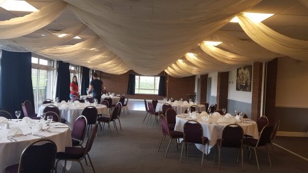 party room hire with bar newbury