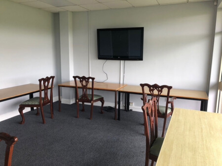 The Boardroom