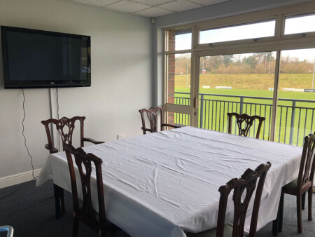 The Boardroom