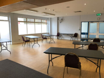 Langdon Lounge Pictures - table layouts