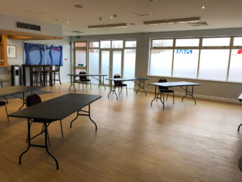 Langdon Lounge Pictures - table layouts